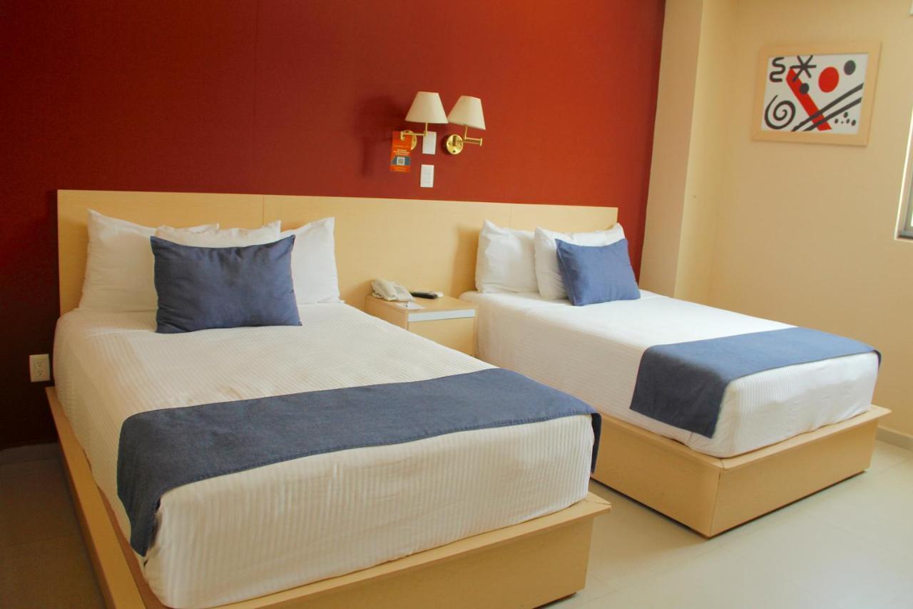 Hotel Premier Tuxtla 4*