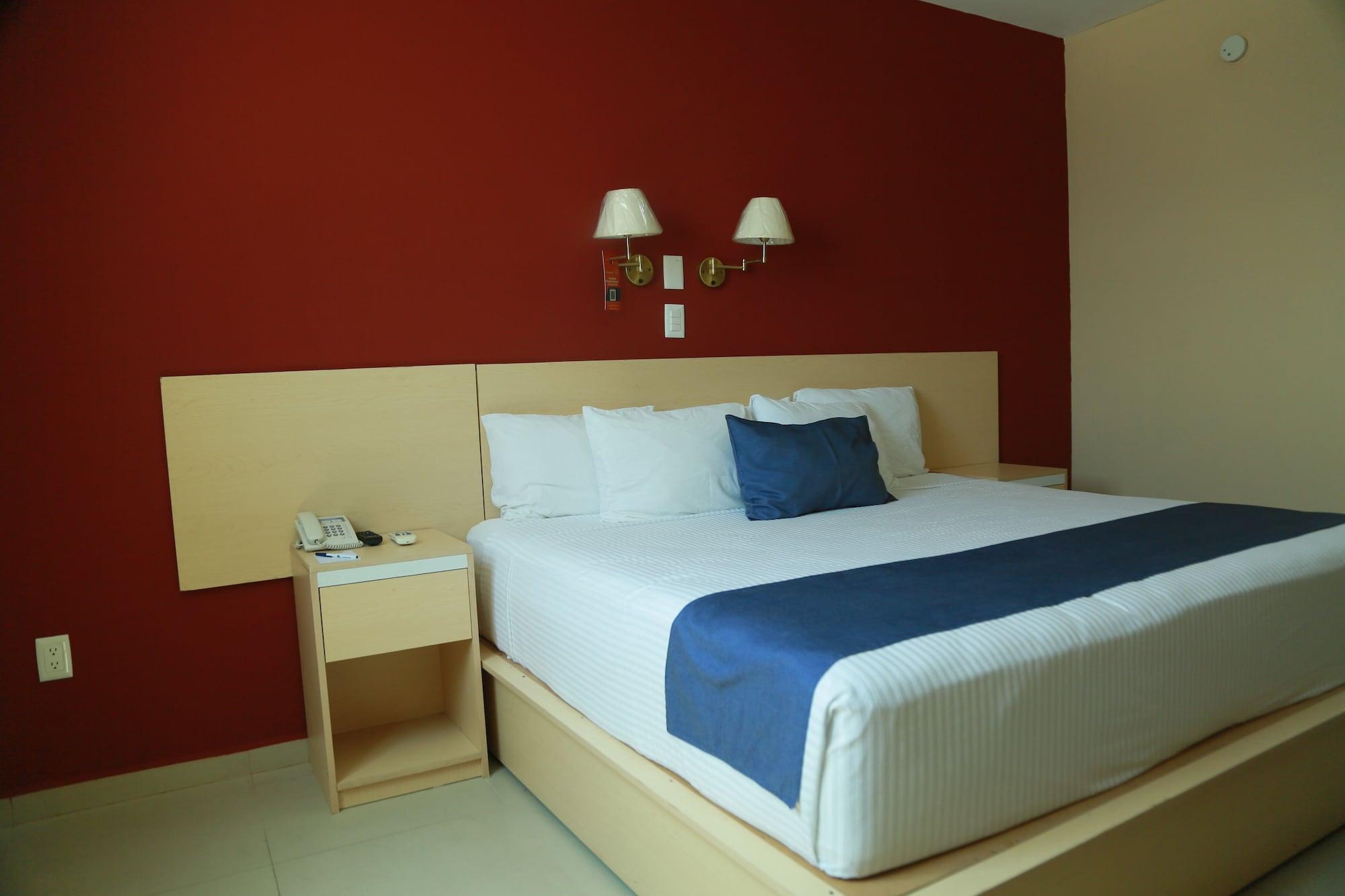 Hotel Premier Tuxtla 4*