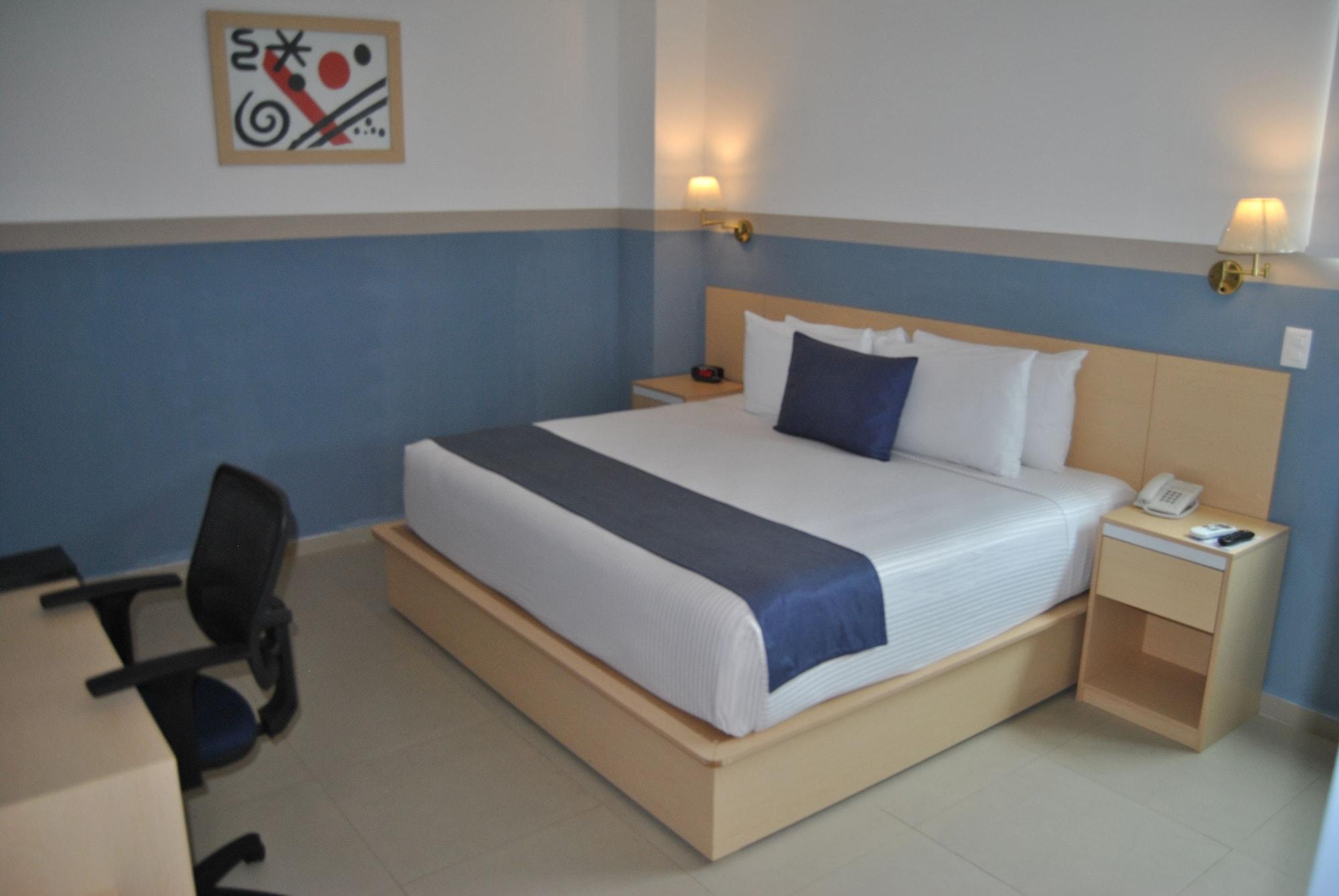 Premier Tuxtla Hotel 4*