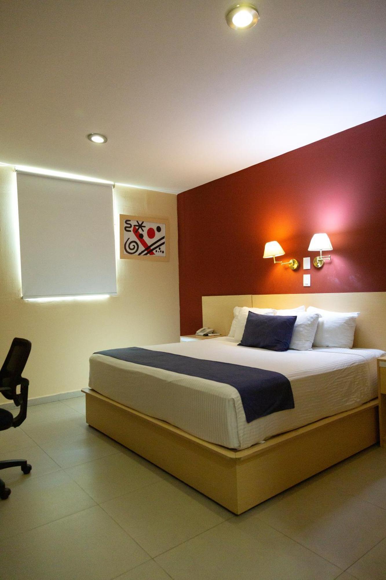 Premier Tuxtla Hotel 4*